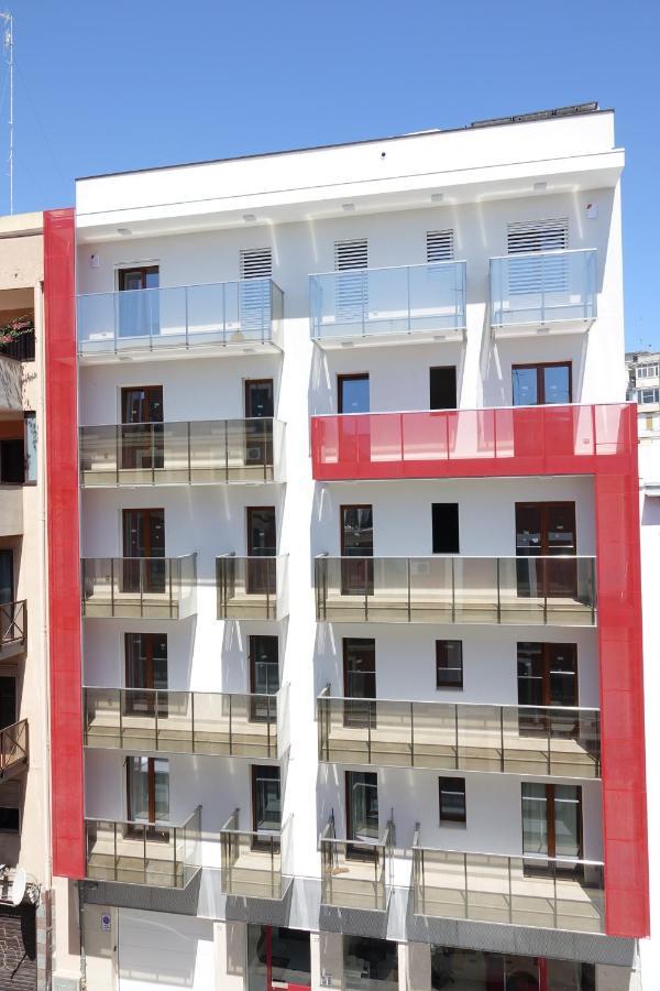Central Modern Studio Bari Apartment Exterior photo
