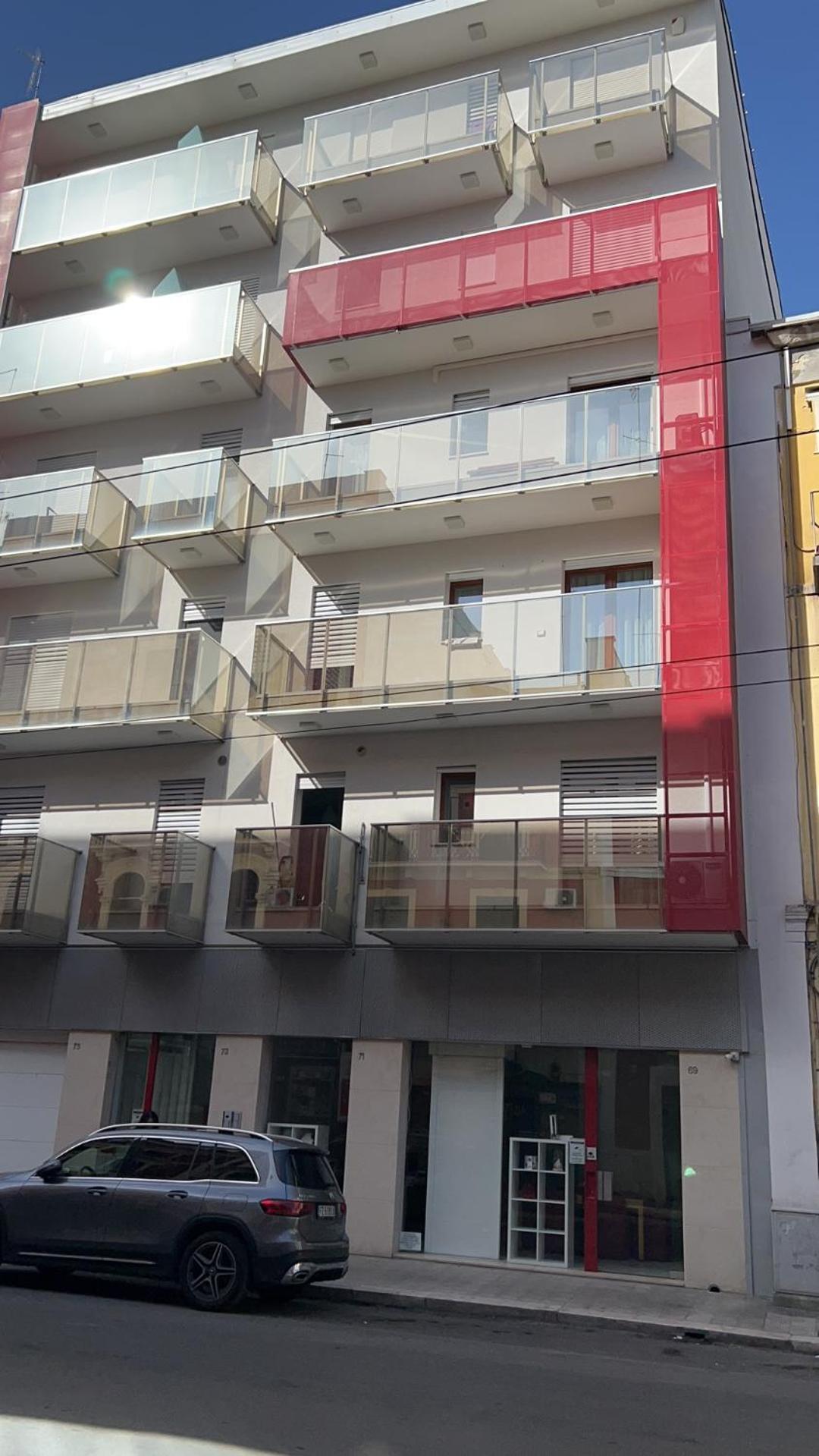 Central Modern Studio Bari Apartment Exterior photo