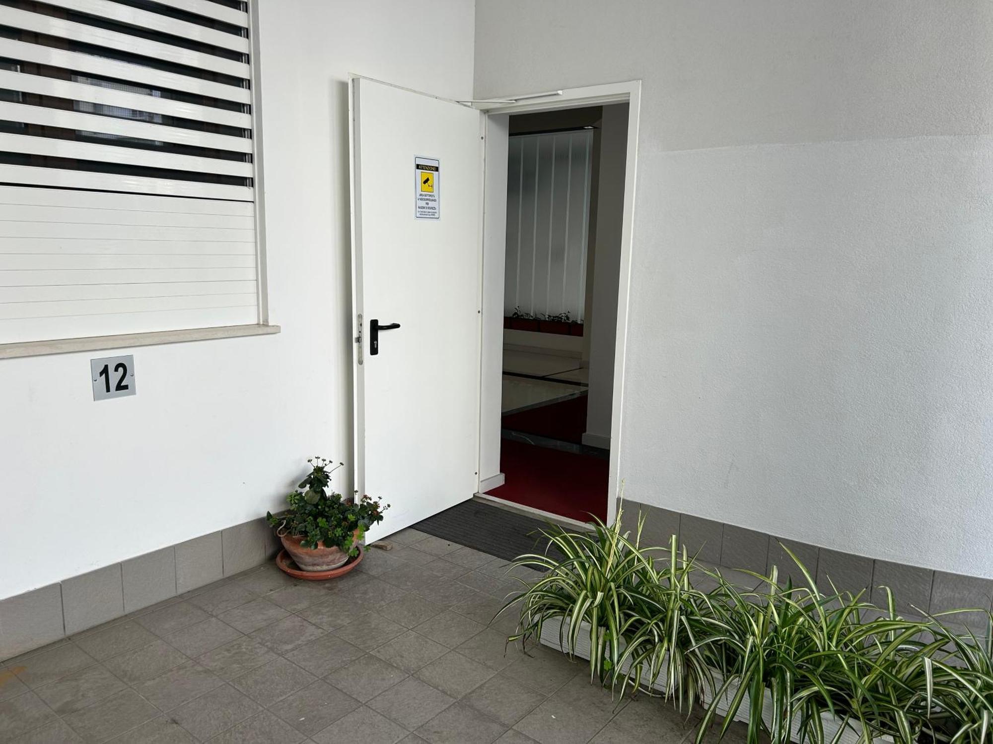 Central Modern Studio Bari Apartment Exterior photo