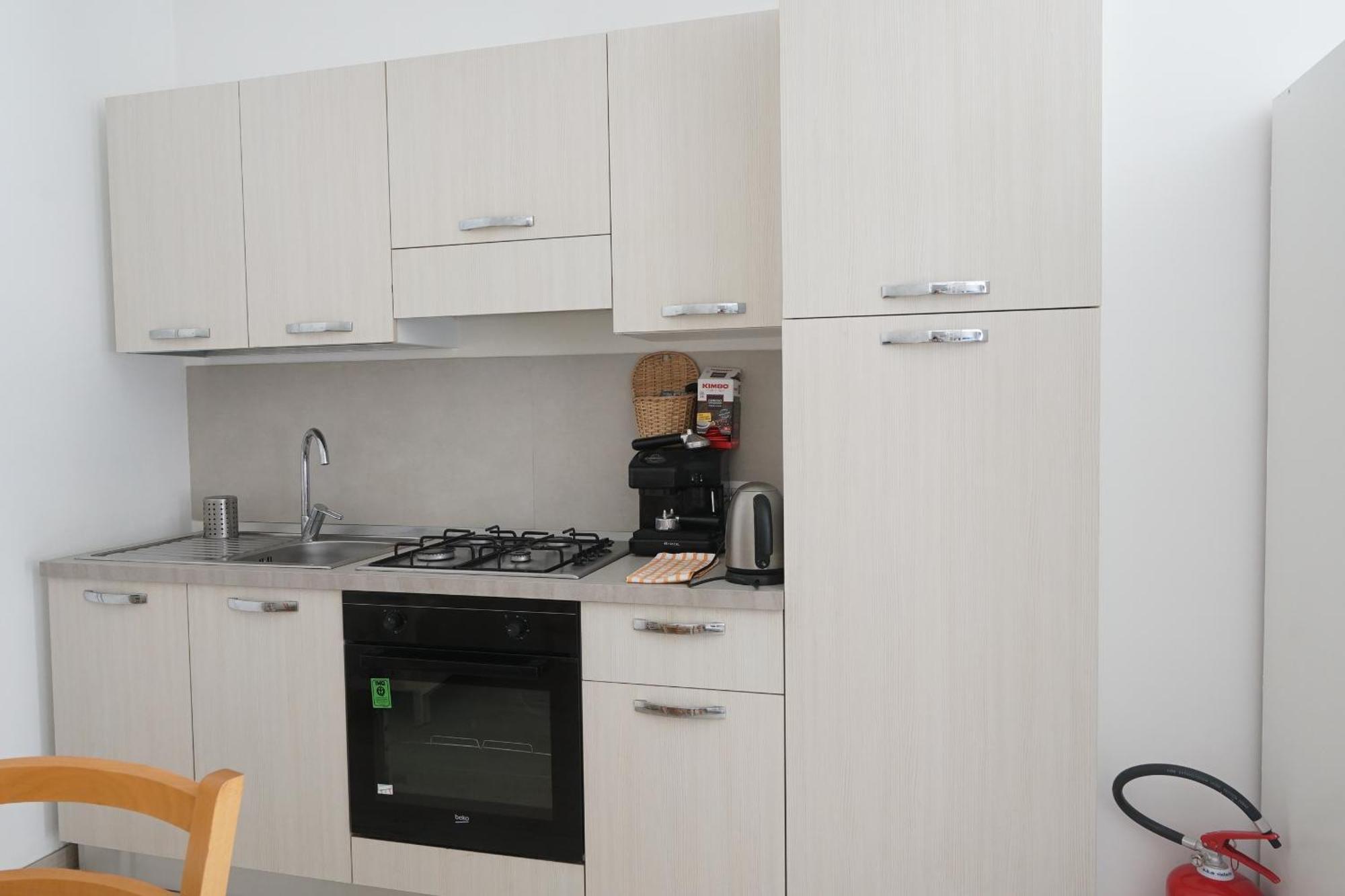 Central Modern Studio Bari Apartment Exterior photo