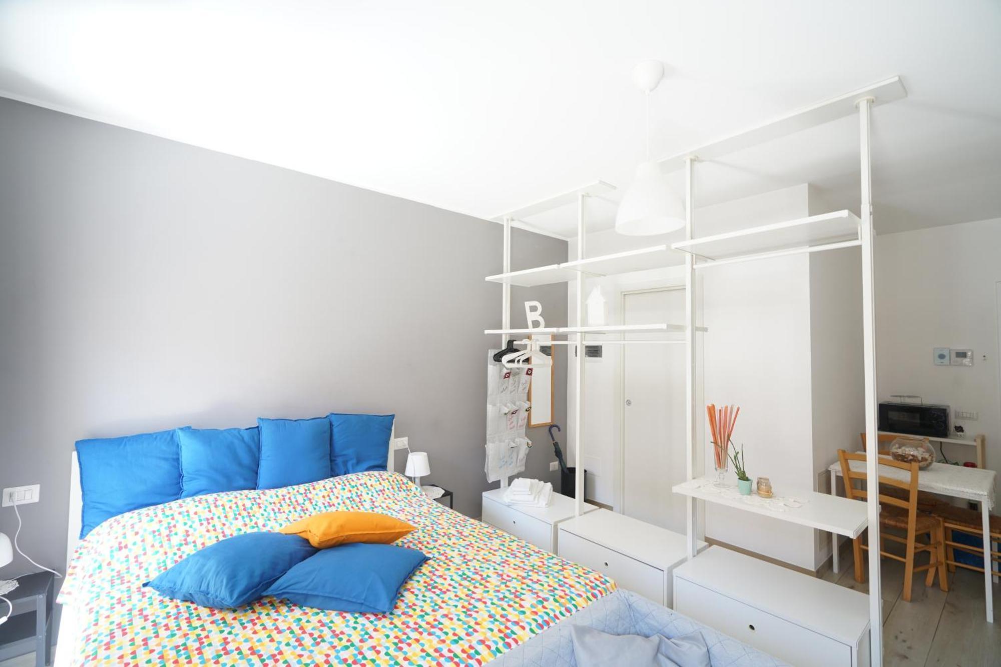 Central Modern Studio Bari Apartment Exterior photo