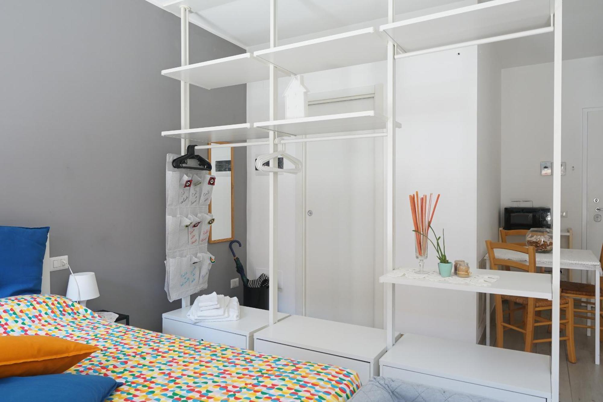 Central Modern Studio Bari Apartment Exterior photo